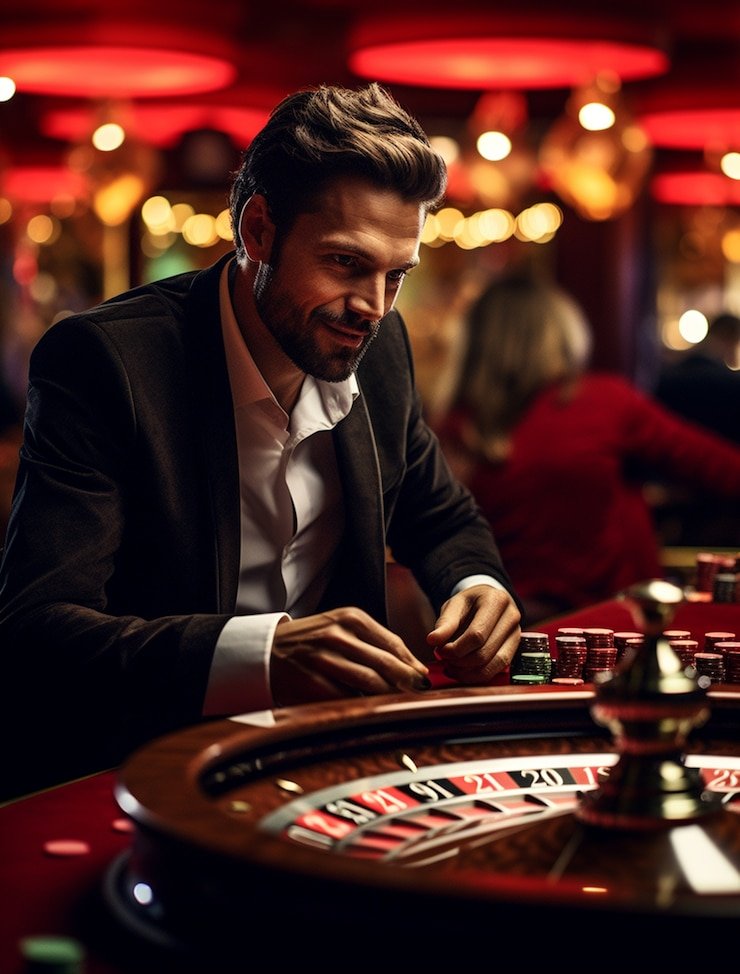 Live football and casino dashboard overview